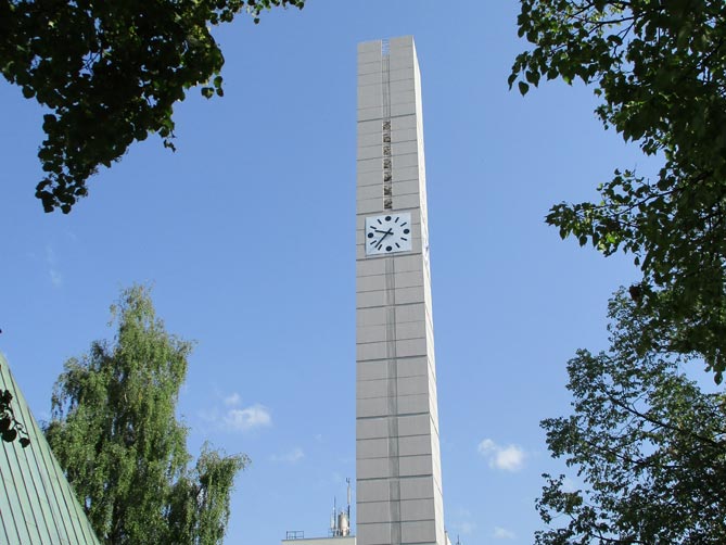 Glockenturm Instandsetzung München